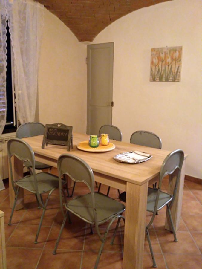 B&B L' Albicocco Gavi Εξωτερικό φωτογραφία