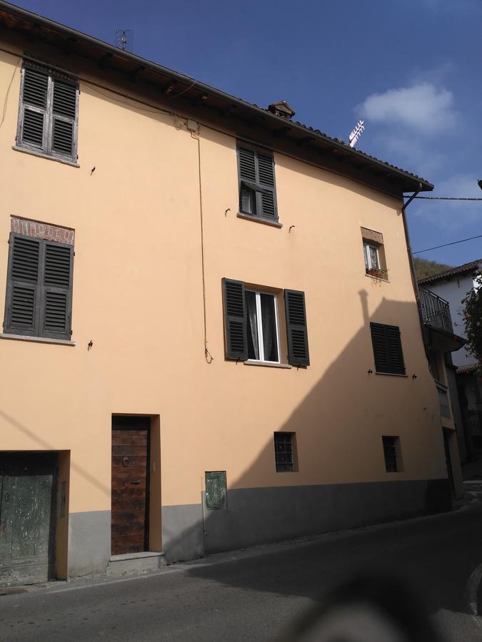 B&B L' Albicocco Gavi Εξωτερικό φωτογραφία