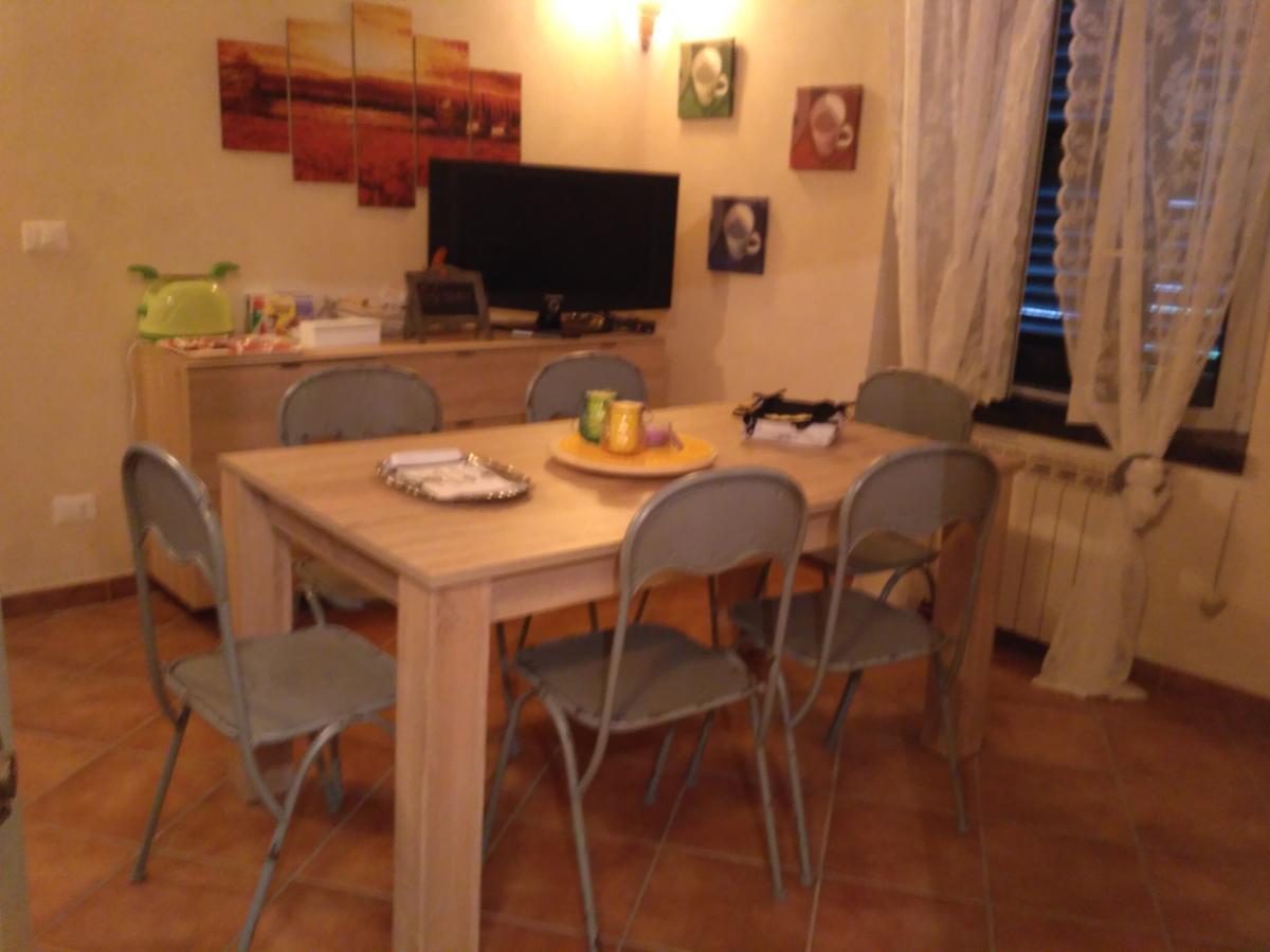 B&B L' Albicocco Gavi Εξωτερικό φωτογραφία