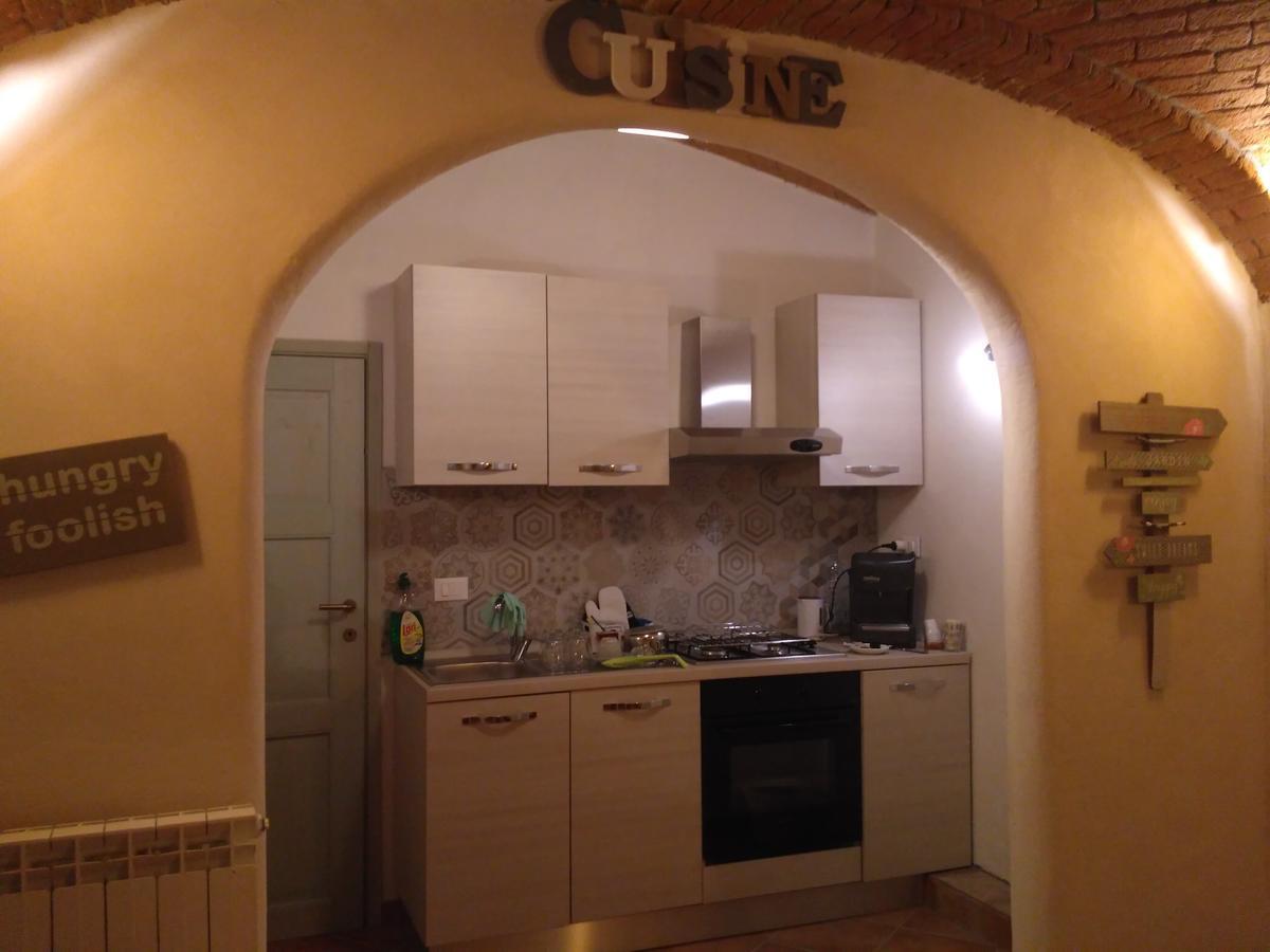 B&B L' Albicocco Gavi Εξωτερικό φωτογραφία