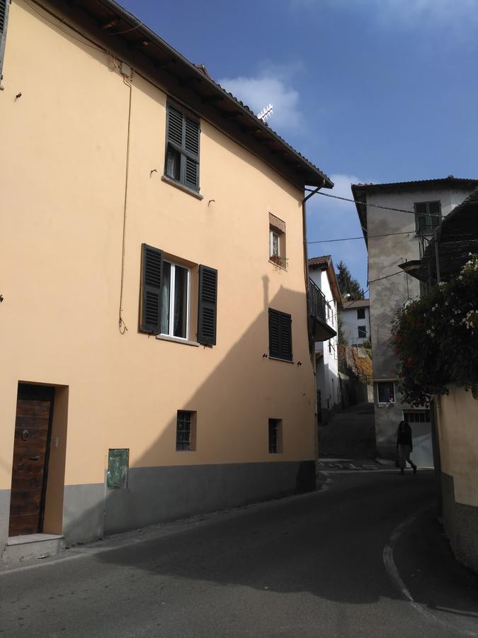 B&B L' Albicocco Gavi Εξωτερικό φωτογραφία