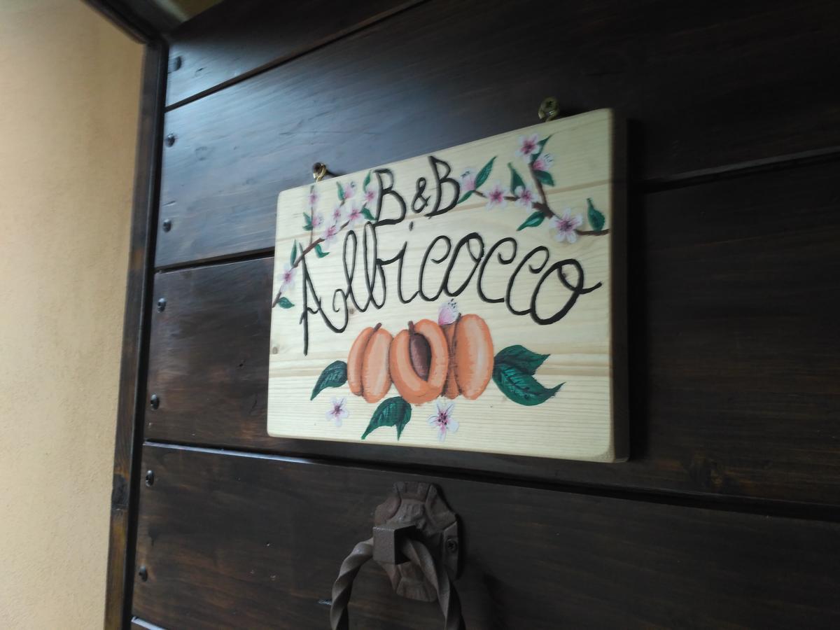 B&B L' Albicocco Gavi Εξωτερικό φωτογραφία