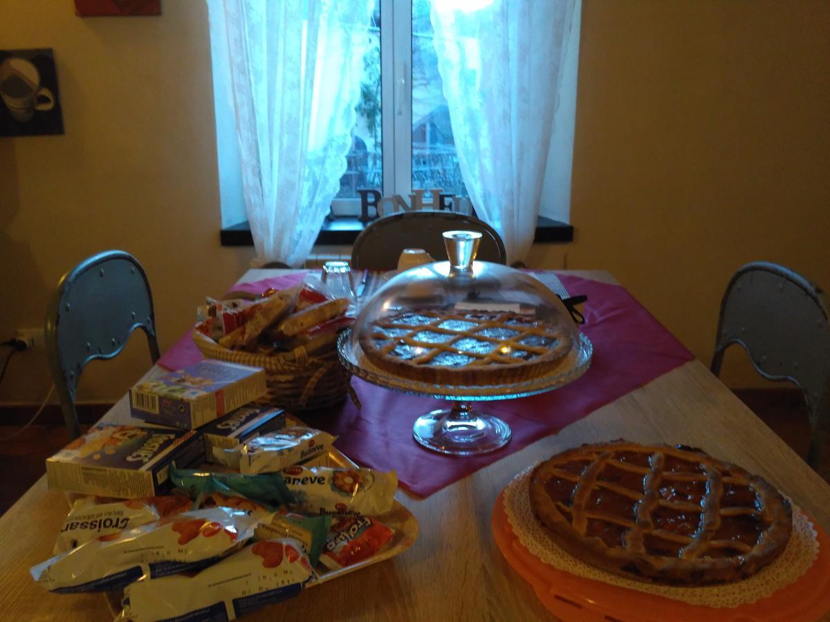 B&B L' Albicocco Gavi Εξωτερικό φωτογραφία