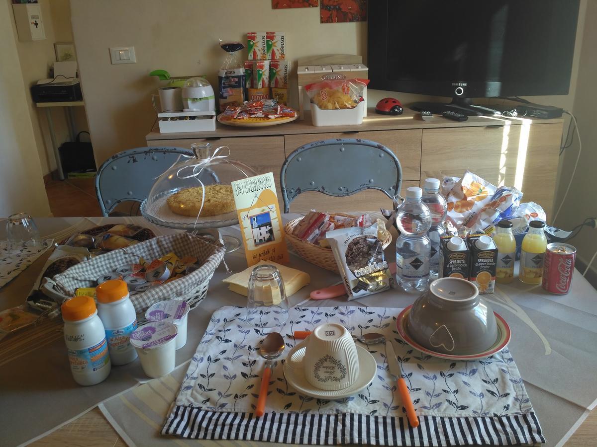B&B L' Albicocco Gavi Εξωτερικό φωτογραφία