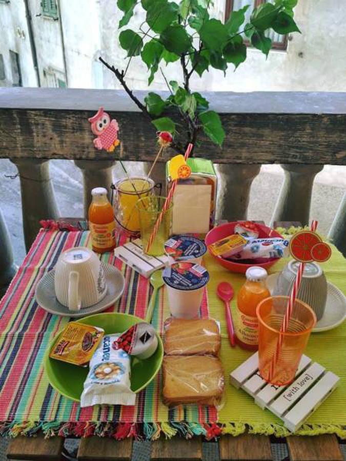 B&B L' Albicocco Gavi Εξωτερικό φωτογραφία