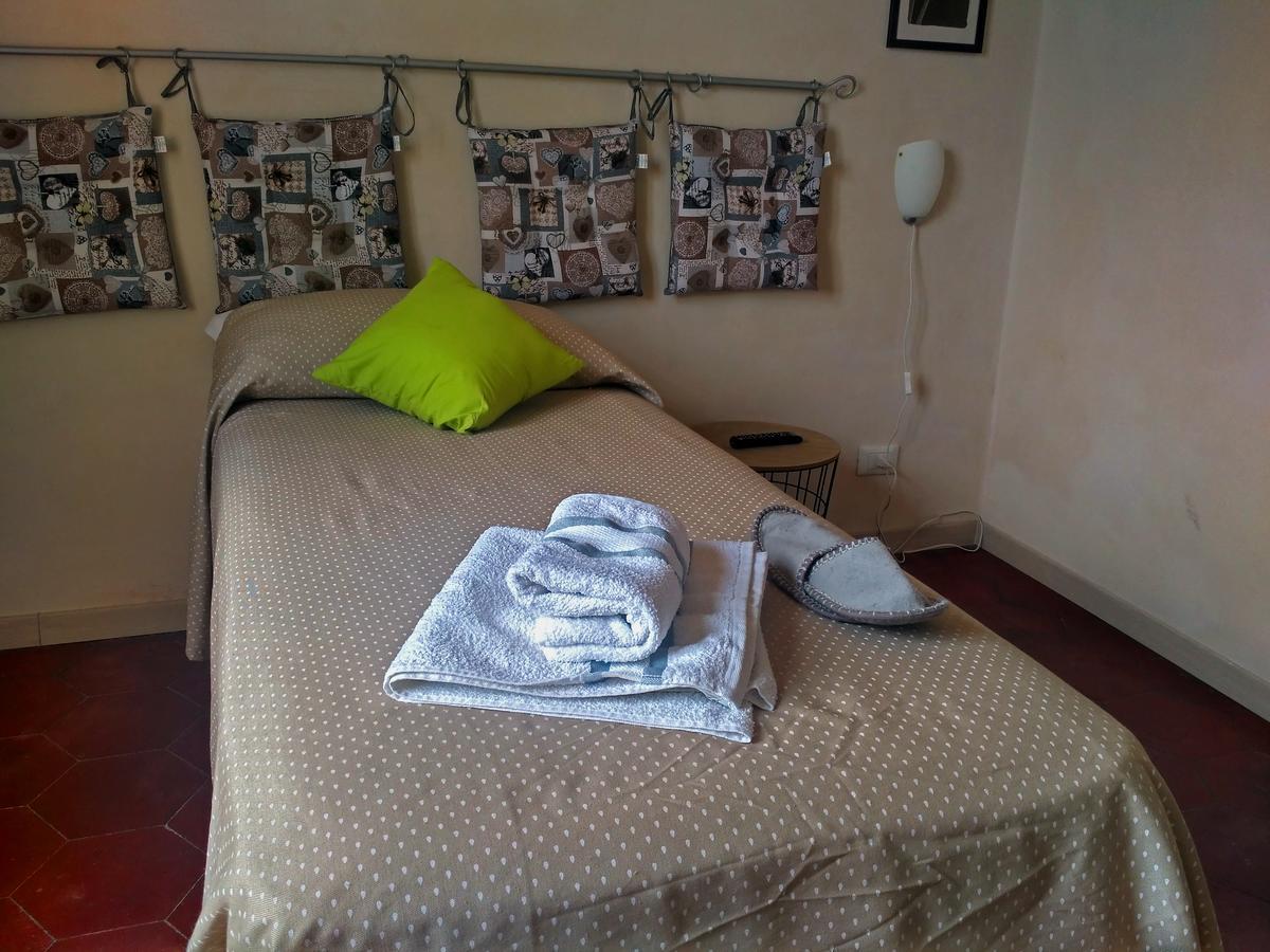 B&B L' Albicocco Gavi Εξωτερικό φωτογραφία